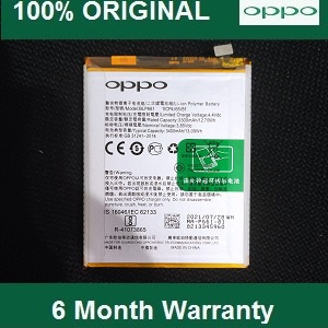 Batre batere battery OPPO F7 A3 BLP661 Original