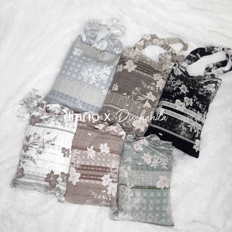 hajijah prayer set titipan