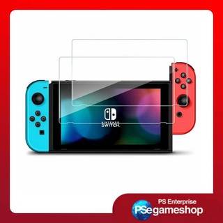 NINTENDO SWITCH TEMPERED GLASS