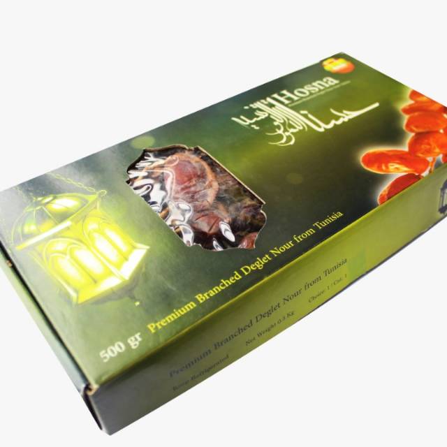 

Kurma Hosna 500gr