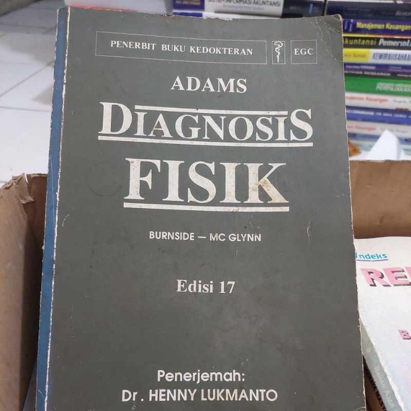 

diagnosis fisik edisi 17 henny lukmanto