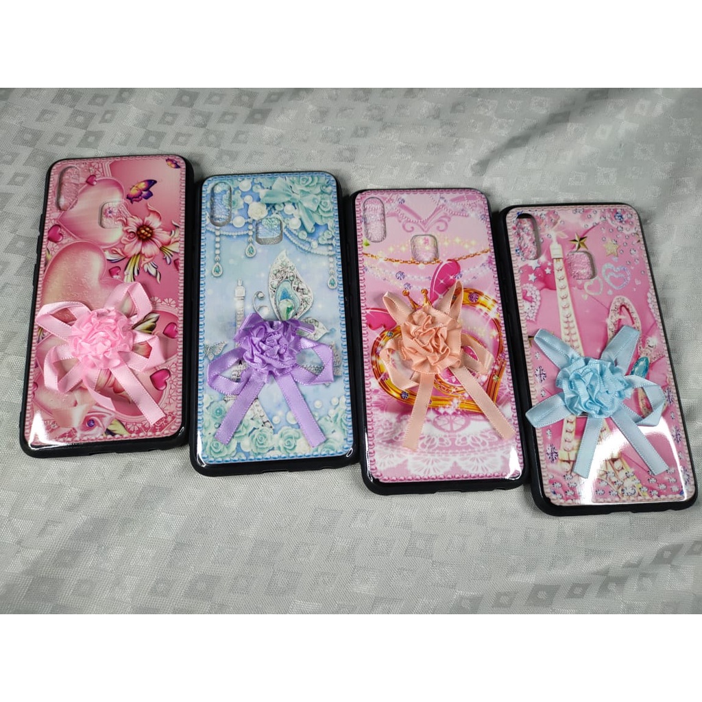 CASE KARAKTER DIAMOND PITA OPPO A3S