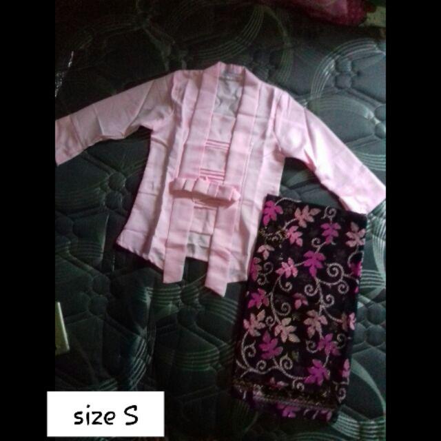 Setelan Couple Batik Floy