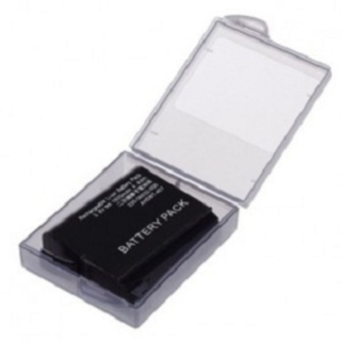 Camera Kotak Battery Case Storage Box Cover Xiaomi Yi GoPro Hero SJC