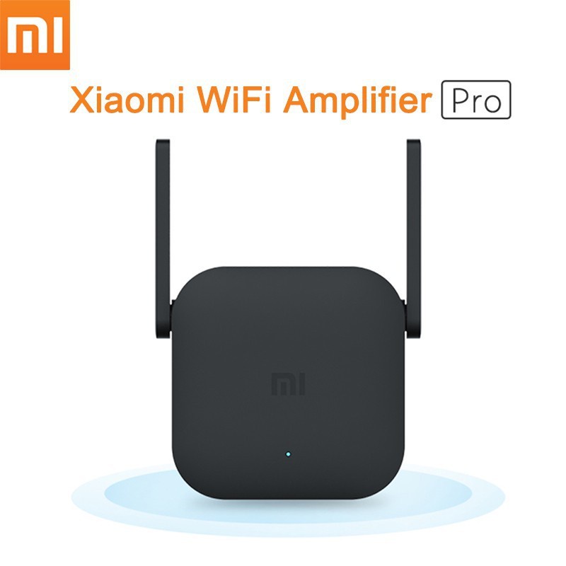 Xiaomi Wifi Extender Pro-R03 With 2 Antenna 300Mbps