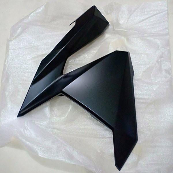 sparepart sayap tebeng kap vario 150 Led K59 black matte hitam doff bagian kiri non original berkual