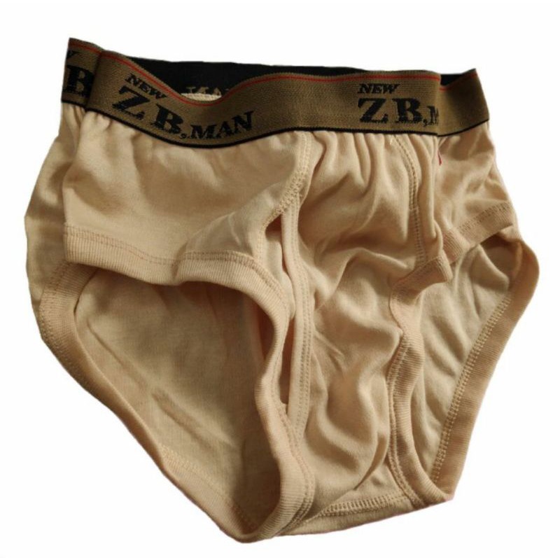 Celana Dalam Pria Sempak Jumbo Cd Boxer ZB MAN / CD Boxer Kareshi