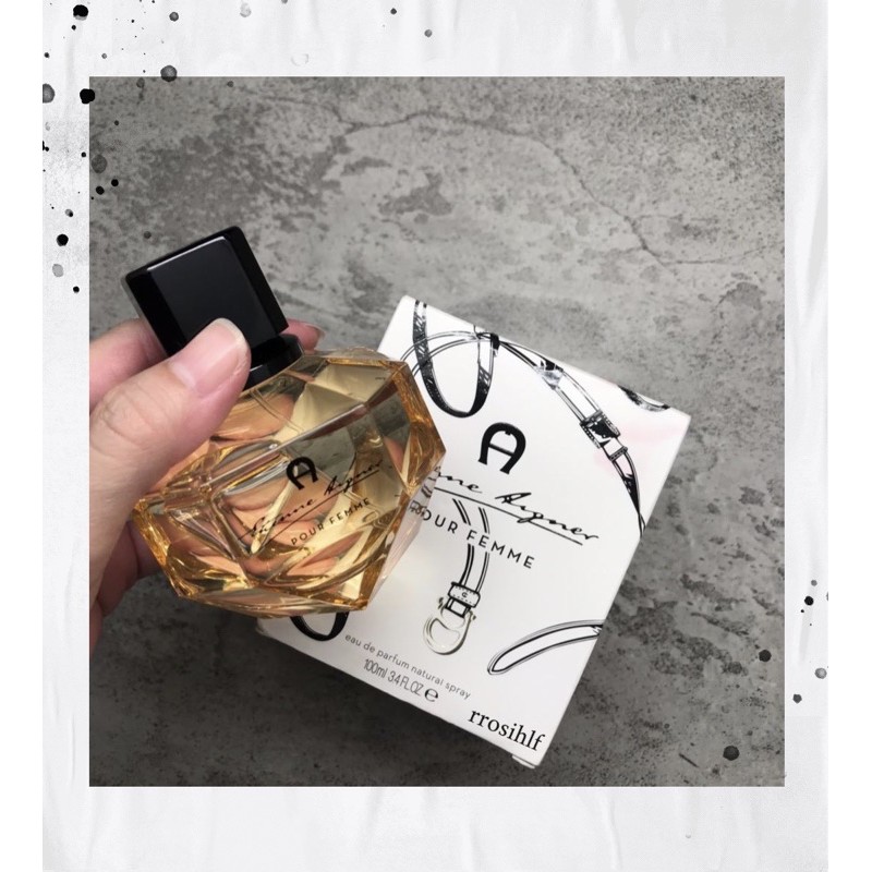 AIGNER-Pour Femme 100ml