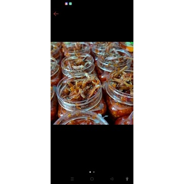 

sambal teri maknyus