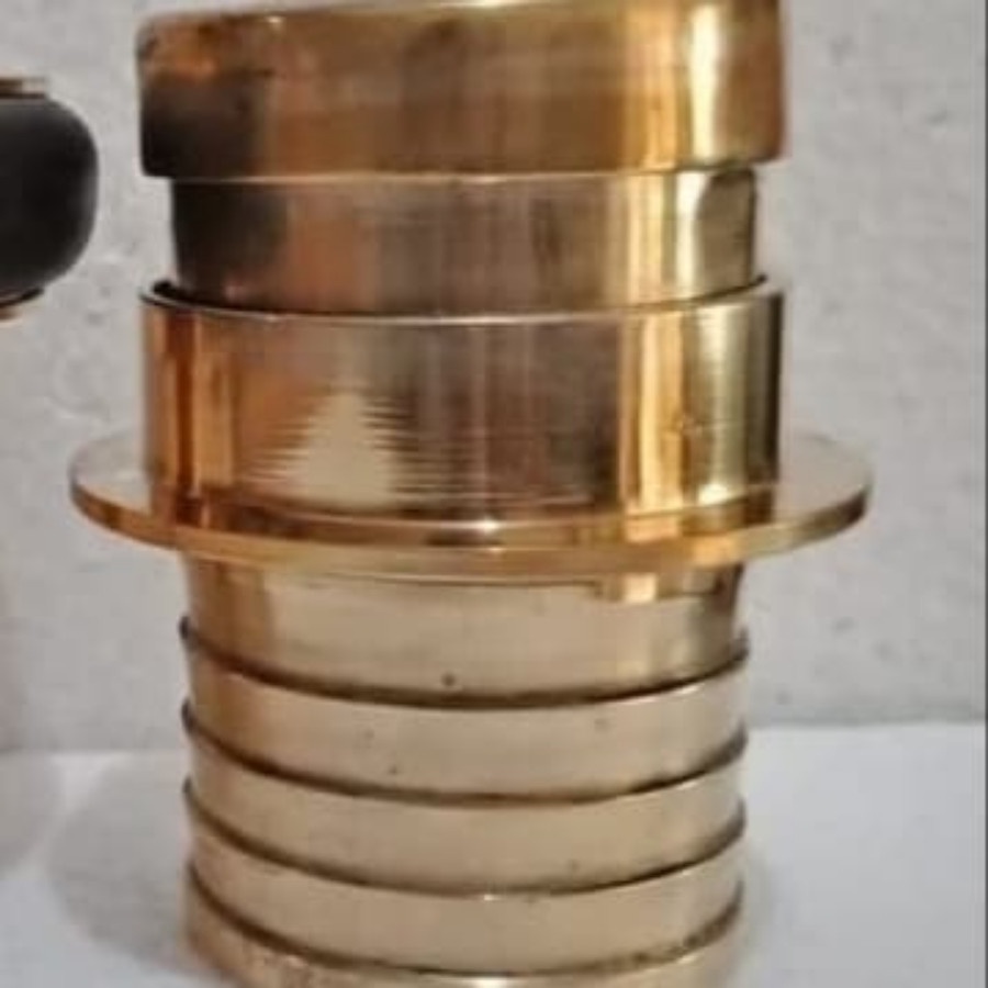 Coupling selang pemadam 2inch male