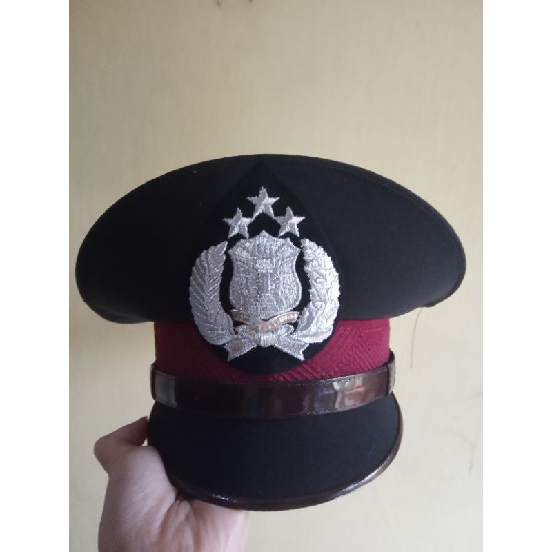 PET BINTARA POLRI TERBARU HM MAWARDI