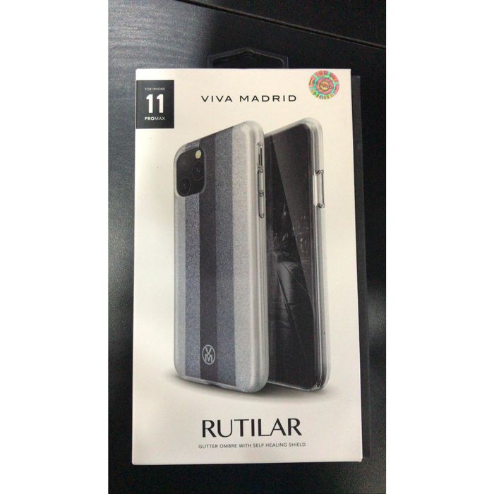 PREMIUM CASE VIVA MADRID RUTILAR BLU FOR IPHONE 11 PRO MAX GARANSI RESMI VIVA MADRID