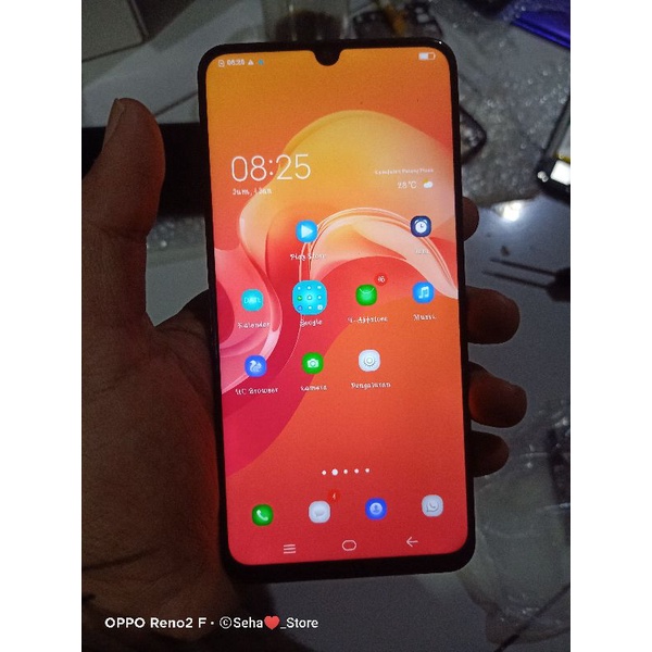 Lcd vivo v11 ori copotan