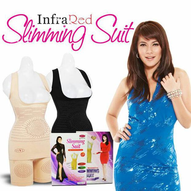 Terlarisseller# Kozuii Slimming Suit Original Jaco Tv / Kozui Sliming Olla  Ramlan