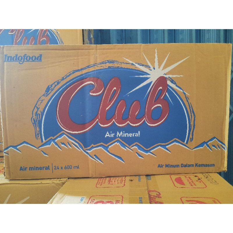 

CLUB || 1Dus || 600Ml