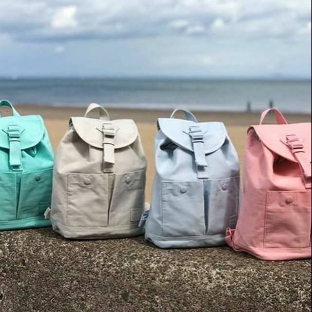 DOUGHNUT AQUAMARIN BACKPACK