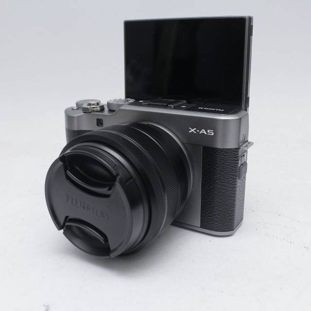 FUJIFILM XA5 KIT 15-45 MM - FUJI XA5 ORIGINAL-8