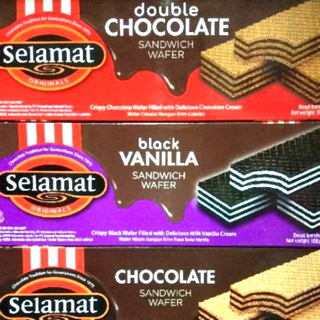 

Wafer Selamat