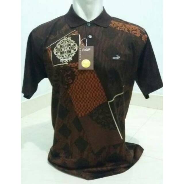 Kaos Crocodile ori diamond