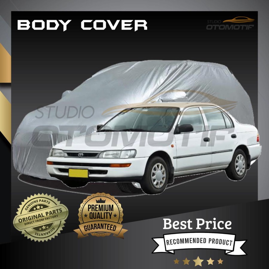 SARUNG MOBIL COROLLA GREAT PREMIUM BODY COVER GREAT COROLLA 1 PCS