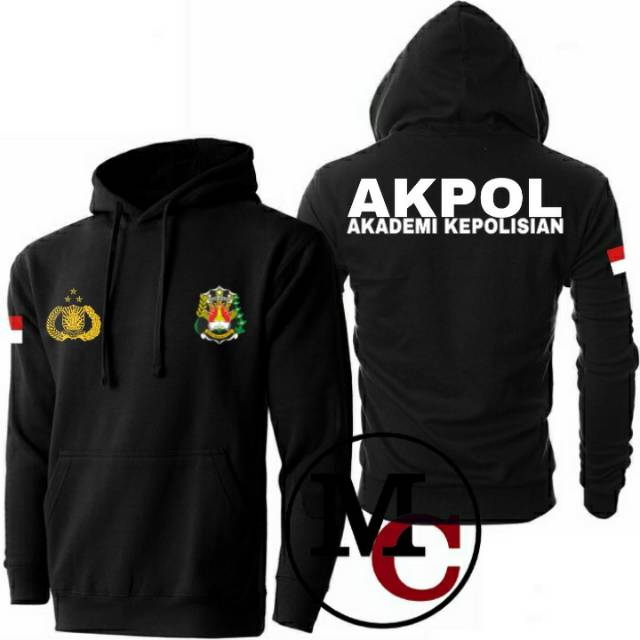 HOODIE SWEATER AKPOL/JAKET AKPOL