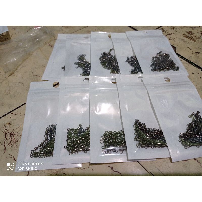 50 pcs kili-kili size 5