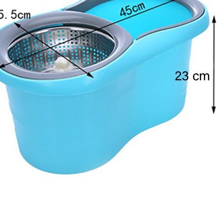 ❀ GM Bear Alat Pel Lantai Praktis 1020 - Ultra Mop Aclima Blue ✶