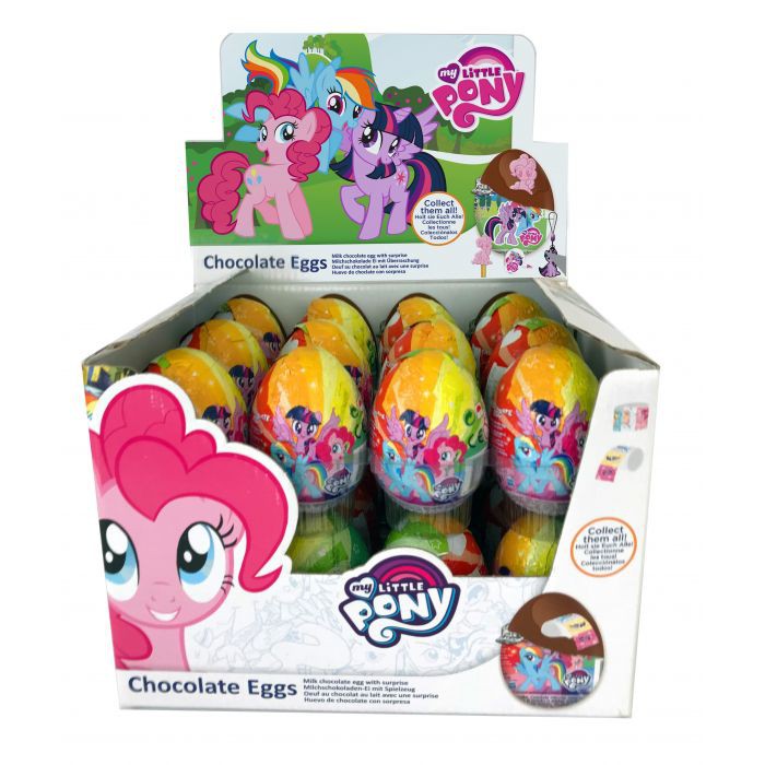 LITTLE PONY SURPRISE EGG - QT1001