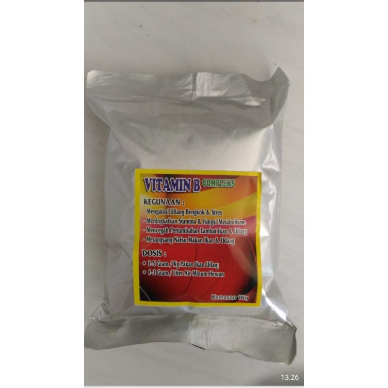 Vit B Complex 1kg