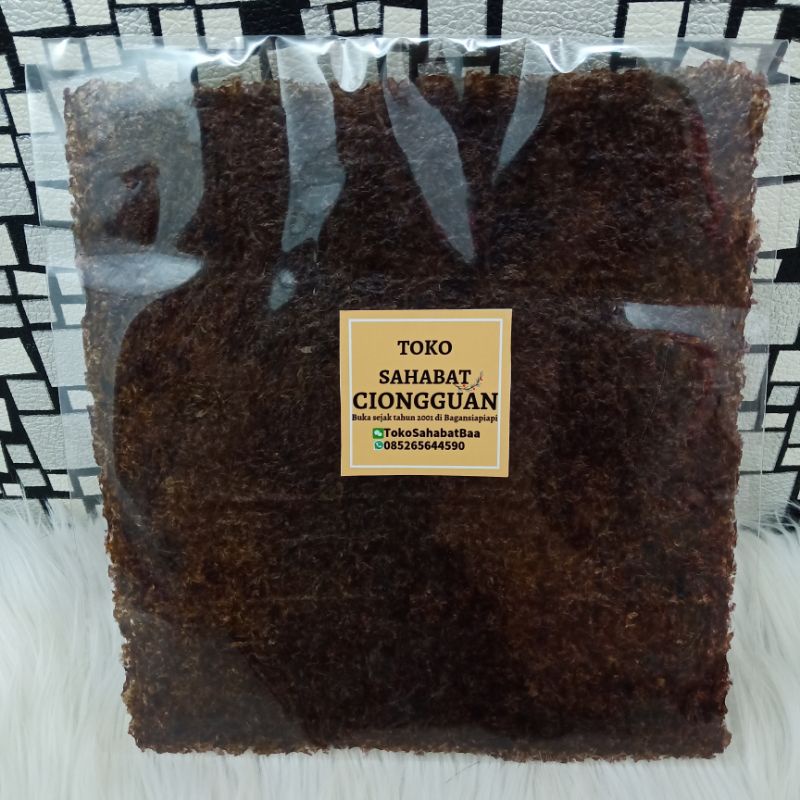 

Rumput Laut Nori Sushi