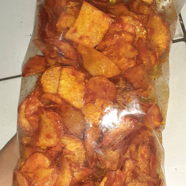 

Keripik balado