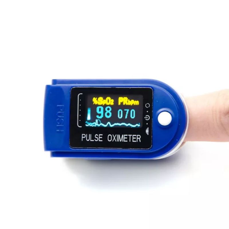 oxymeter lk88 pulse spo2 alat ukur saturasi oxygen dalam darah oximeter