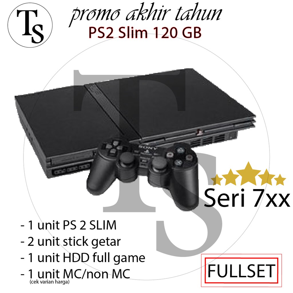 playstation 2 shopee