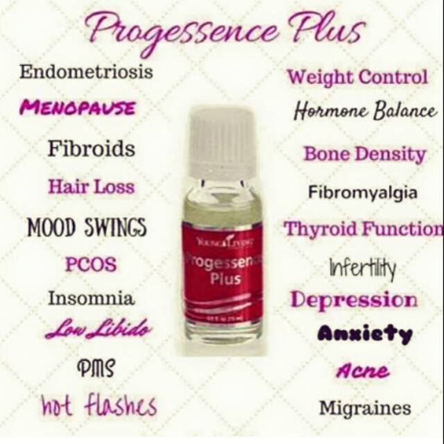 Progessence Phyto Plus (PPP) Young Living2