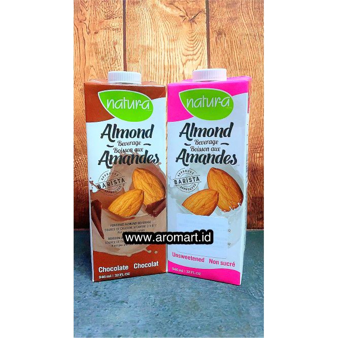 

Natura Almond Milk - 946 ml