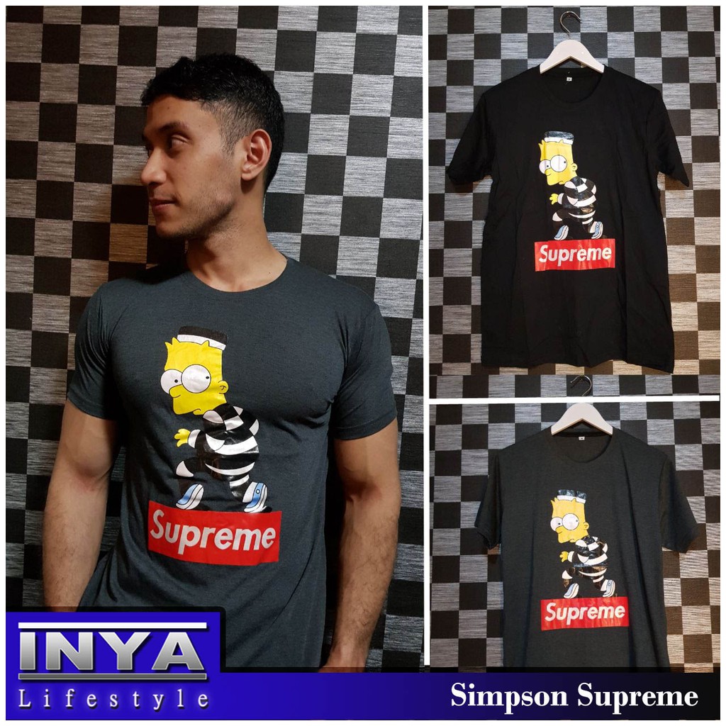 Kaos SIMPSON SUPREME