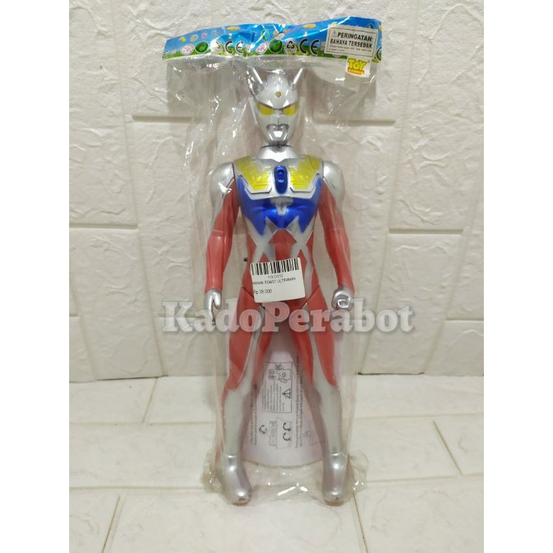 Mainan Robot  ultramen - robot ultramen bunyi - robot mainan anak