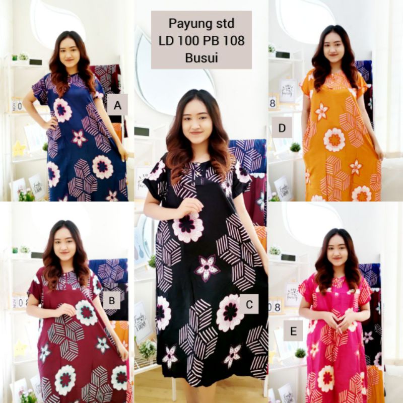 Daster Payung Std Daster kekinian Viral Daster Grosir Termurah Gresik