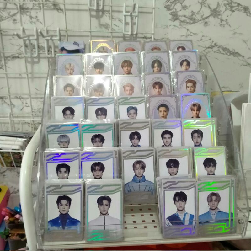 Ready Stock (SUC) Special Universe Card Nct 2021 Photocard SUC Fanmade China