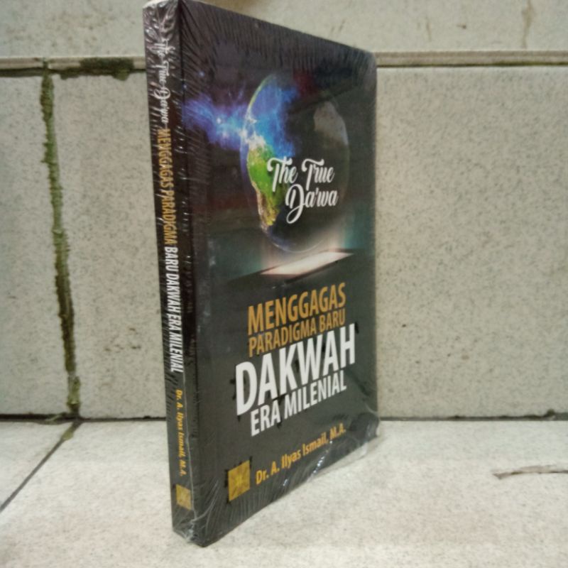 ORIGINAL.... Menggagas Paradigma Baru Dakwah era Milenial