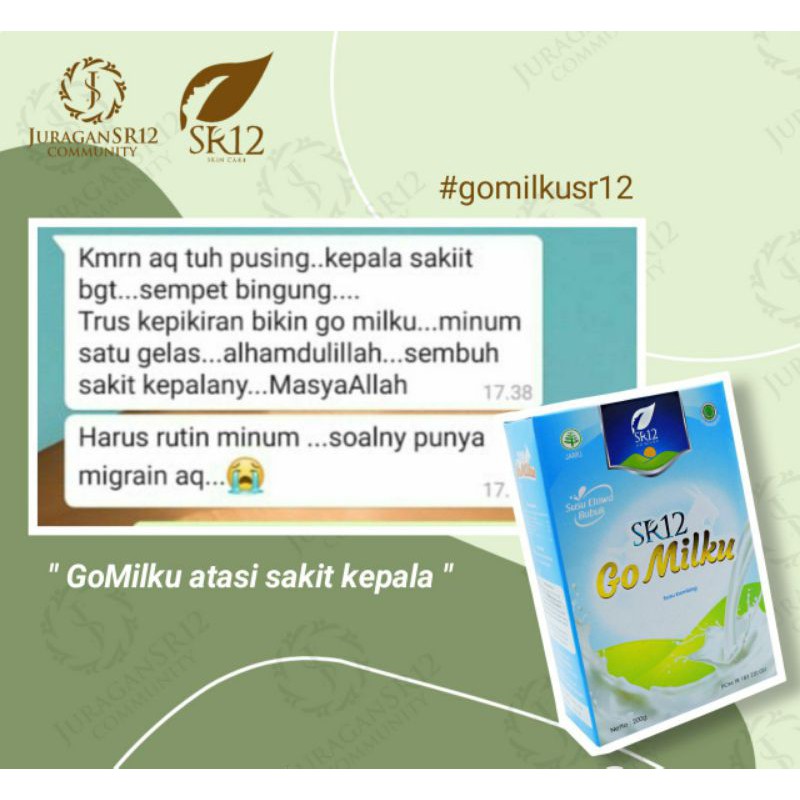 

Susu GoMilku ORI 200gr