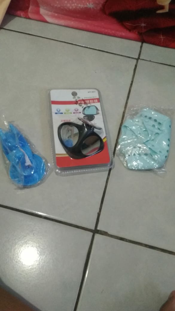 Tookie Gantungan Hanger Holder Shower Mandi