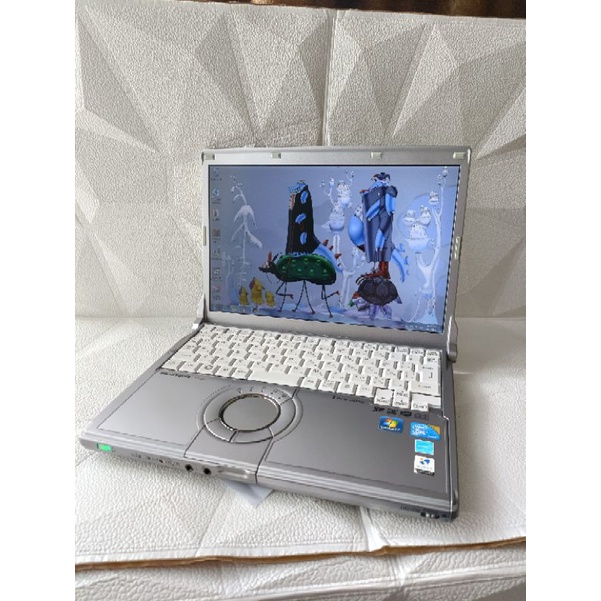 Laptop Panasonic CF-S9 core i5 M520 cpu 2.4ghz