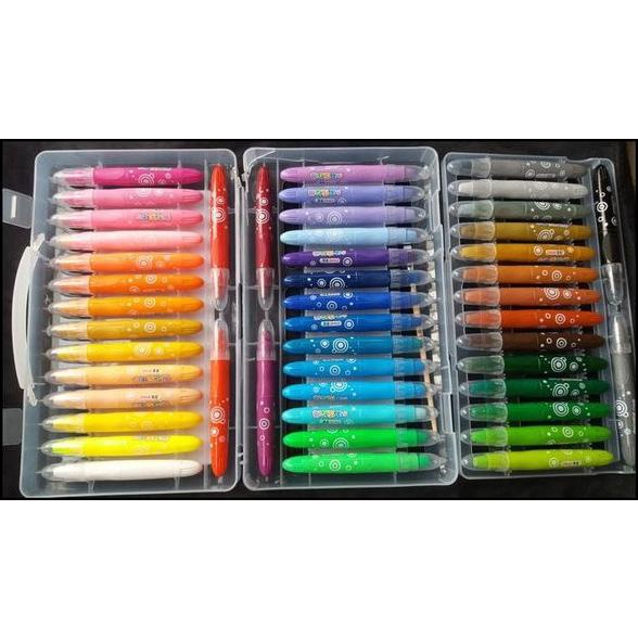 

CRAYON GRASP STICK BESAR ISI 48 WARNA ORIGINAL / KRAYON GRASP