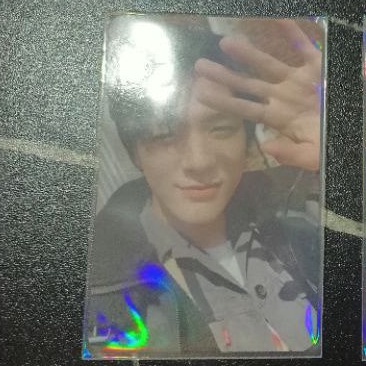 Booked PC Jeno AR Selca Hot Sauce NCT Dream