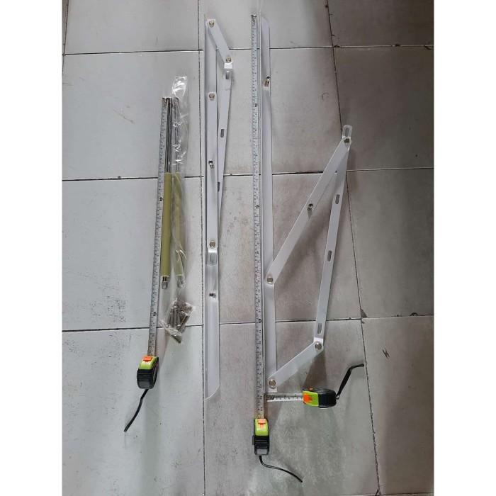 Engsel Ranjang Lipat Tempat Tidur Bed Save Fold Lift Up Hidrolik Kasur