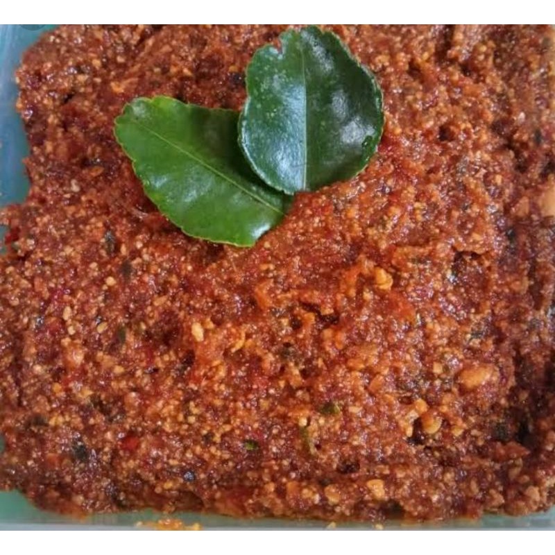 

bumbu pecal khas kebumen asli