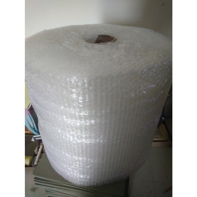 

Bubble wrap untuk keamanan packing