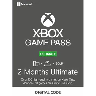 Xbox Gamepass Ultimate 3 Month