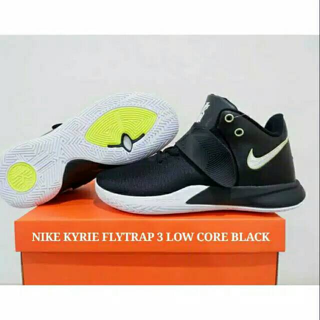 black kyrie flytrap